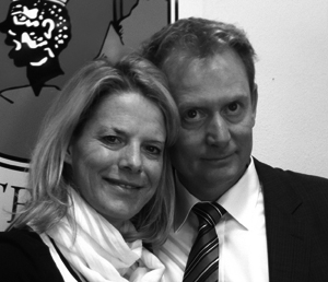 Andrea und Rüdiger