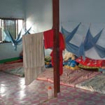 Erdbeben im Kinderprojekt (24. März 2011)