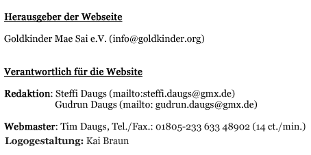 Impressum_Goldkinder